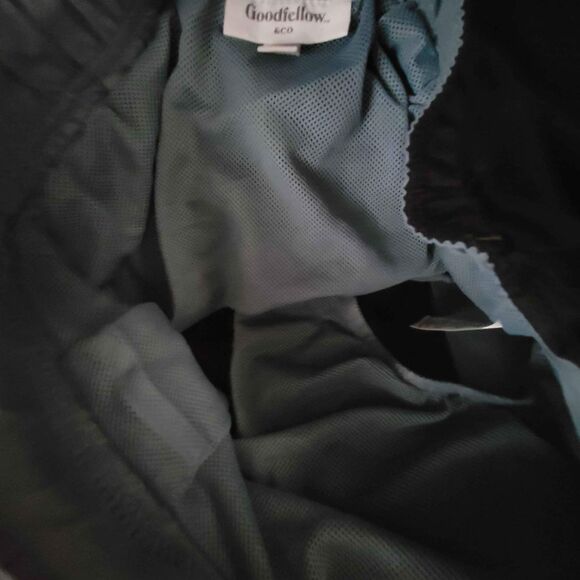 NWOT Men's Medium Goodfellow Swim Trunks - Picture 4 of 4